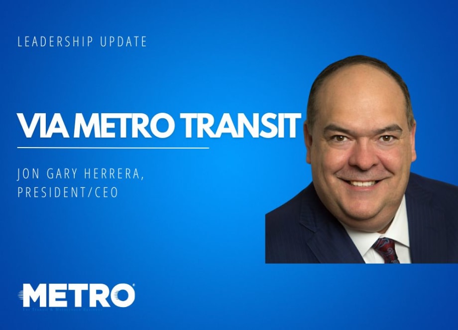 San Antonio's VIA Names New President/CEO