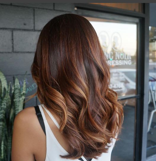 Trending Now! Root Shadow & Tiger Eye Hair Color How-tos