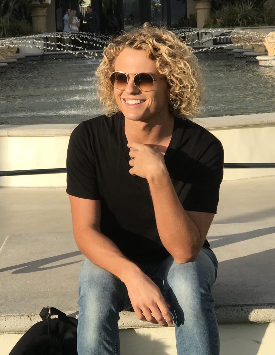 2017 MODERN SALON 100: Jordan Paul Northey @jordanpnorthey