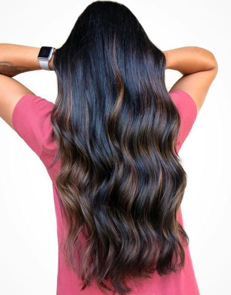 45 Brunette Looks We're Falling for this Season