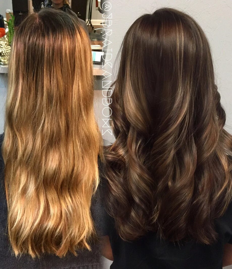 TRANSFORMATION: Going To The Dark Side