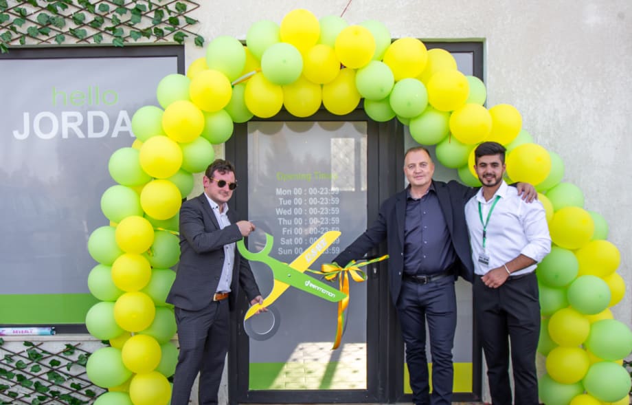 U-Save Opens First Middle East Master Franchise