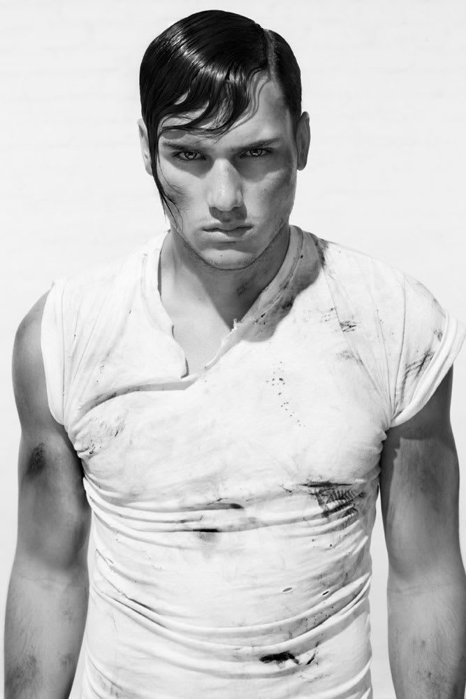 Working Men: Collection by Jorge Buccio
