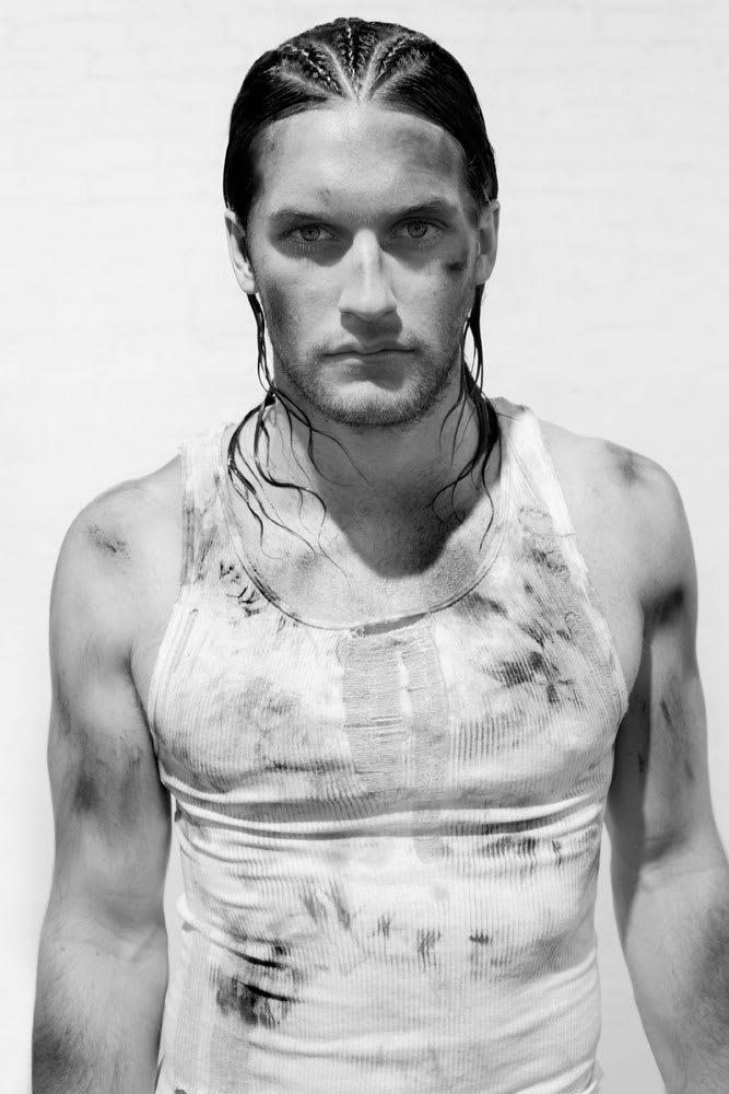 Working Men: Collection by Jorge Buccio