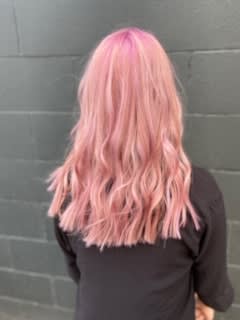 Is Pink the New White Blonde? 