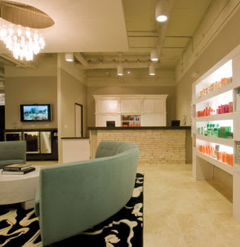 Salon of Distinction: Jose Luis Salon