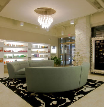 Salon of Distinction: Jose Luis Salon