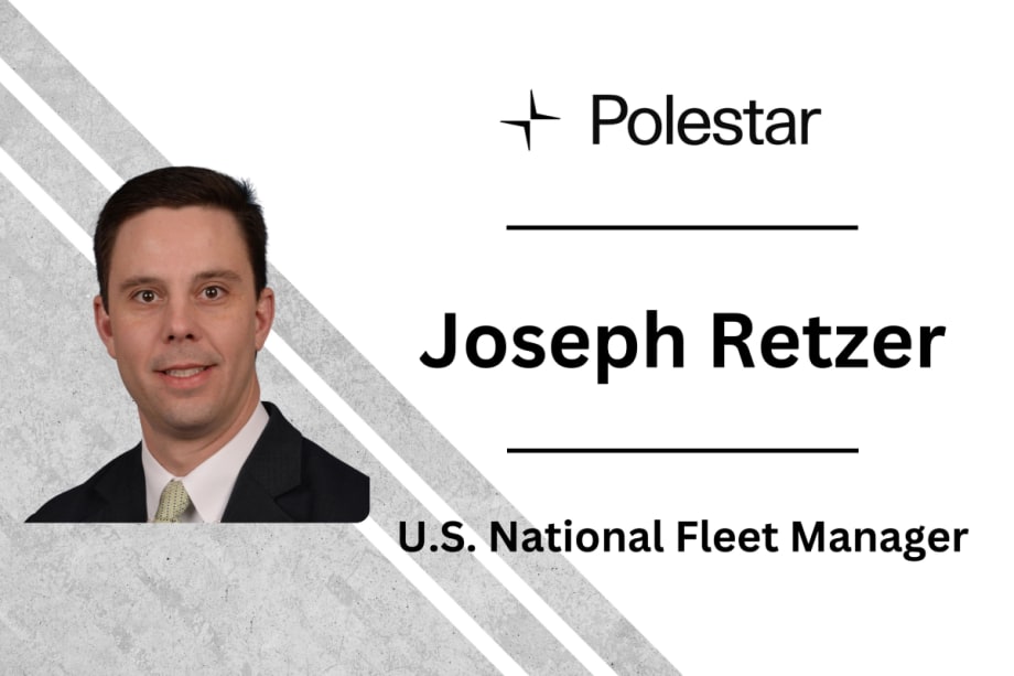 Polestar Names Joseph Retzer as U.S. National Fleet Manager 