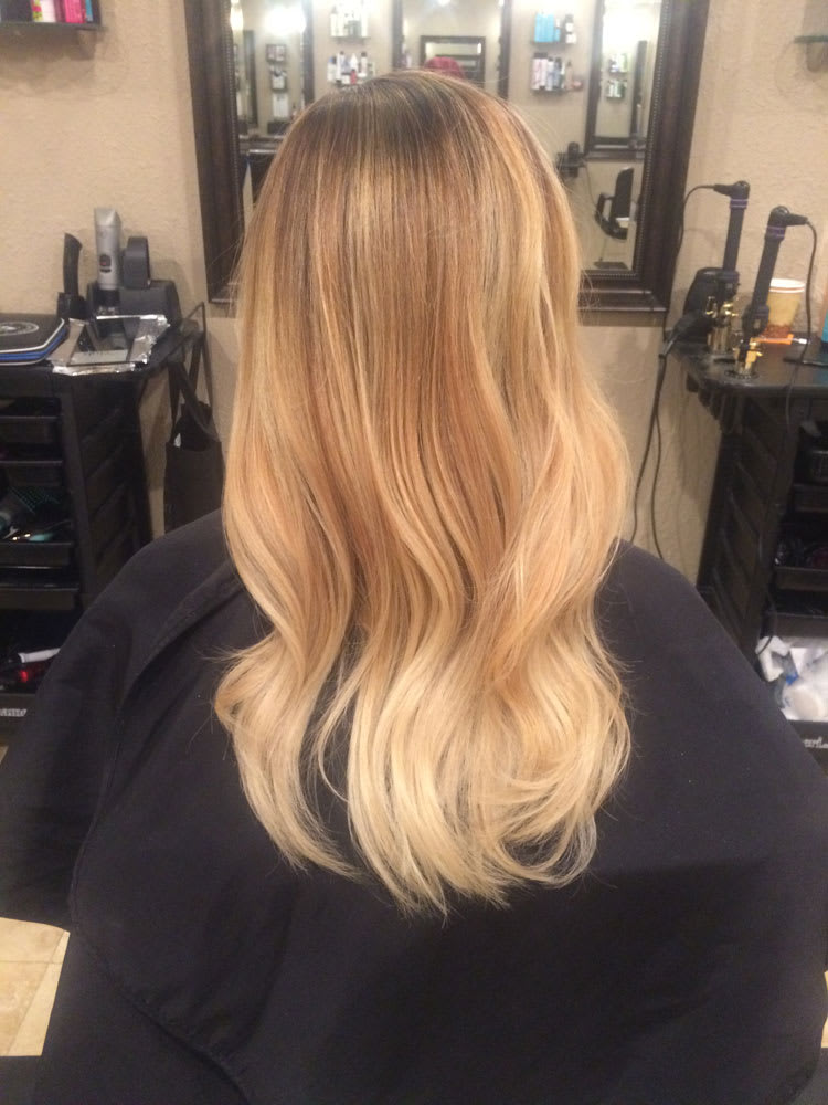 COLOR CORRECTION: Hot Mess To Honey Blonde