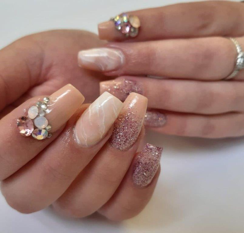 Meet Nail Artist Josette Hambleton, NTNA Finalist!