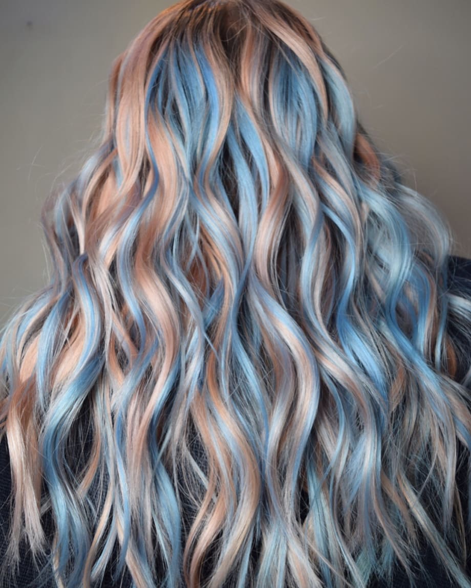 MAKEOVER: Nice Base To Coral Candy