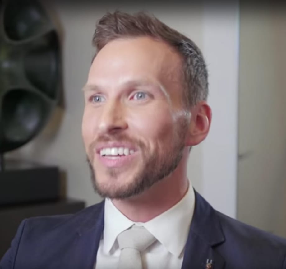 L’Oreal Professionnel Artist Joshua Rossignol's "Majirel Moment"