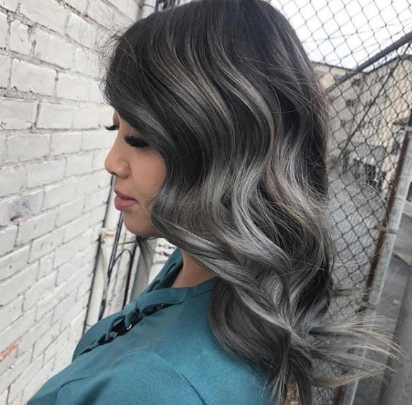 These 25 Silver and Platinum Looks Will Have You on Cloud Nine
