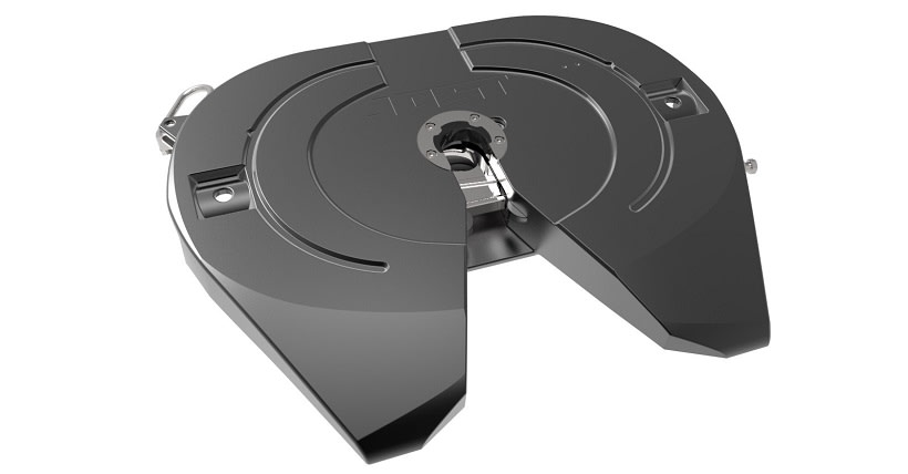 Jost Fifth Wheel Made Standard on Kenworth T680