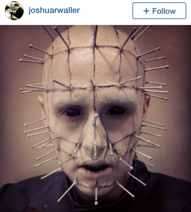 SOOOO SCARY!!!!!! Some Amazing Halloween Finishes