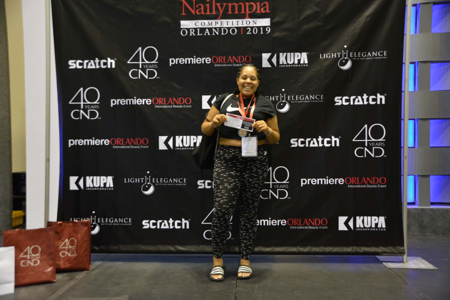 Nailympia Orlando 2019