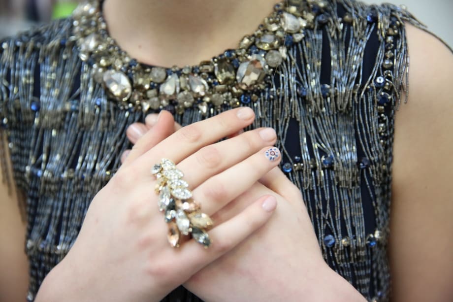Nails From the Fall 2014 Fashion Week Runways