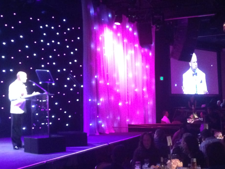 MODERN REPORTS: Paul Mitchell FUNraising 2014 Gala