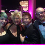 MODERN REPORTS: Paul Mitchell FUNraising 2014 Gala