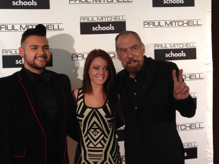 MODERN REPORTS: Paul Mitchell FUNraising 2014 Gala