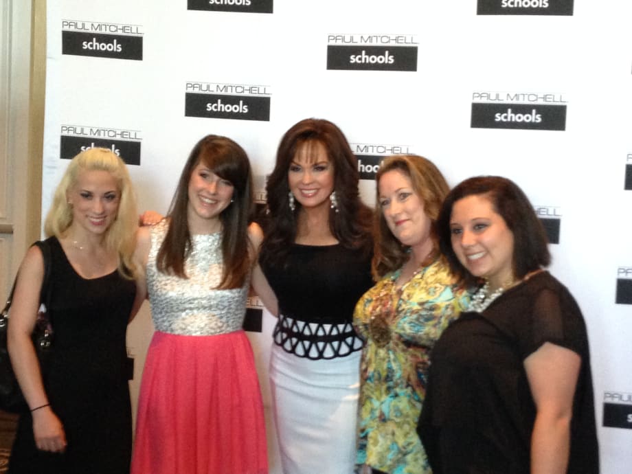 MODERN REPORTS: Paul Mitchell FUNraising 2014 Gala