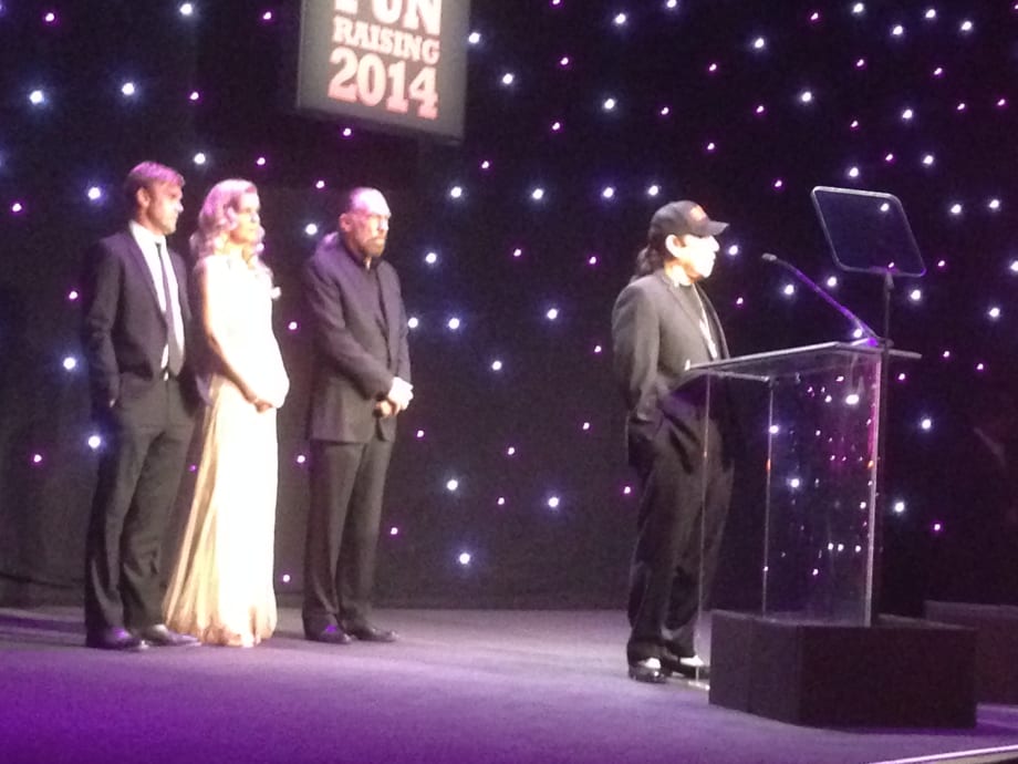 MODERN REPORTS: Paul Mitchell FUNraising 2014 Gala