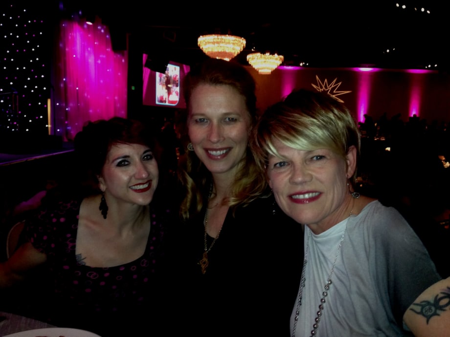 MODERN REPORTS: Paul Mitchell FUNraising 2014 Gala