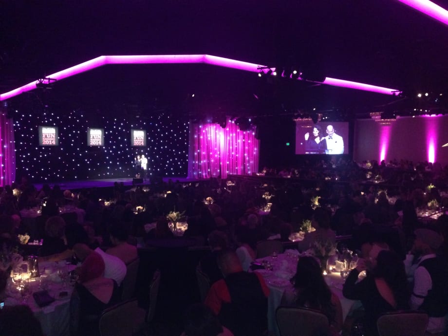 MODERN REPORTS: Paul Mitchell FUNraising 2014 Gala