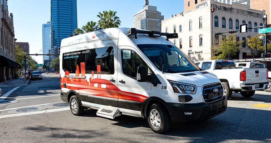 Florida’s JTA Approves Plan to Reserve HOLON Autonomous Vehicles for U²C Project