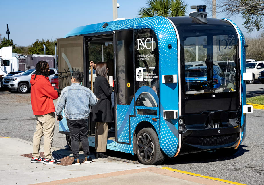 Inside Look: Beep, Jacksonville Expand AV Program