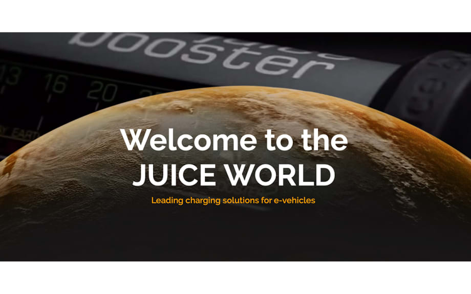 Juice Technology Launches U.S. Operations, Brings Portable Electric Vehicle Chargers to the U.S. Market