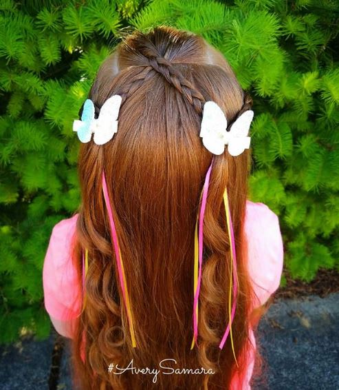 Cool Kids: 9 Hairstyles from Instagram Perfect for Children