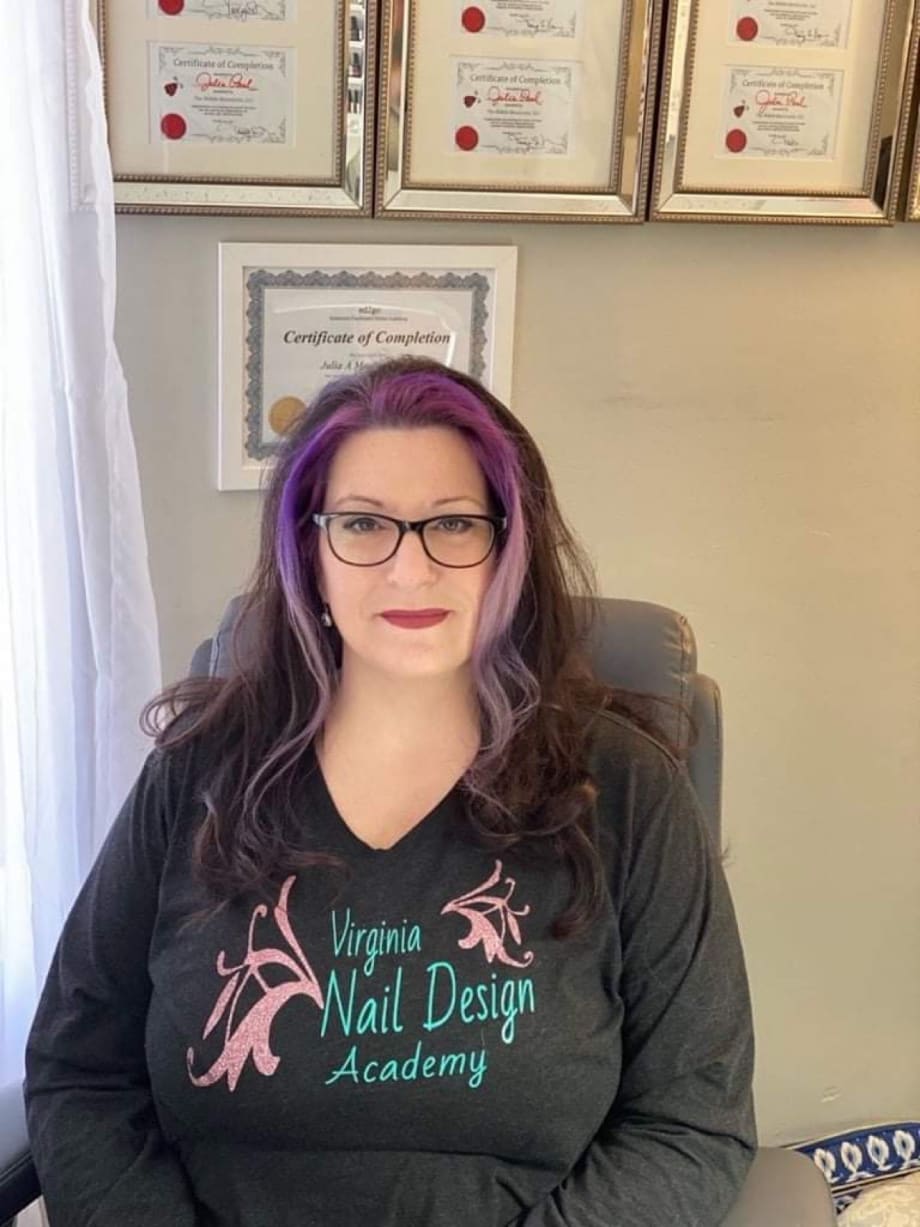 NAIL FILES: How This Nail Salon Owner Revamped Her Business to Attract More Clients and Technicians