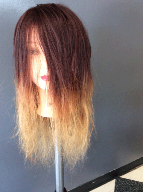 MANNEQUIN MONDAY: Perm Excellence