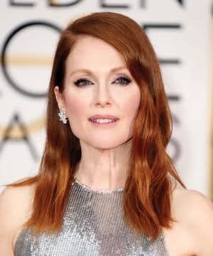 Formula: Julianne Moore's "Ronze" with Pravana