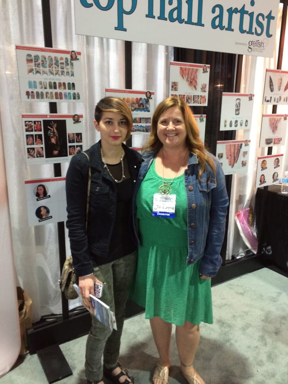 ISSE Long Beach 2014