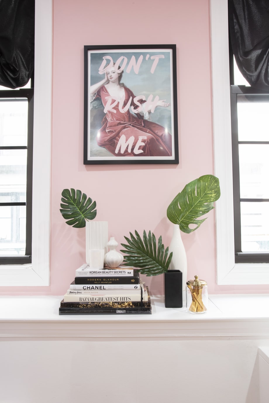 The Suite Life: Photo Tour of the Nail Artelier by Julie K
