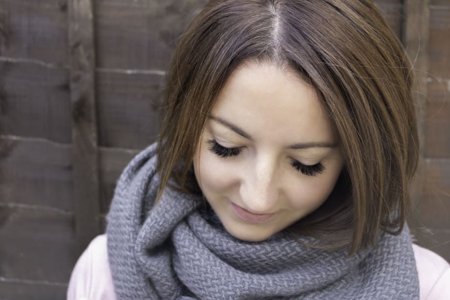 Autumn Lash Trend: Less Drama, More Texture