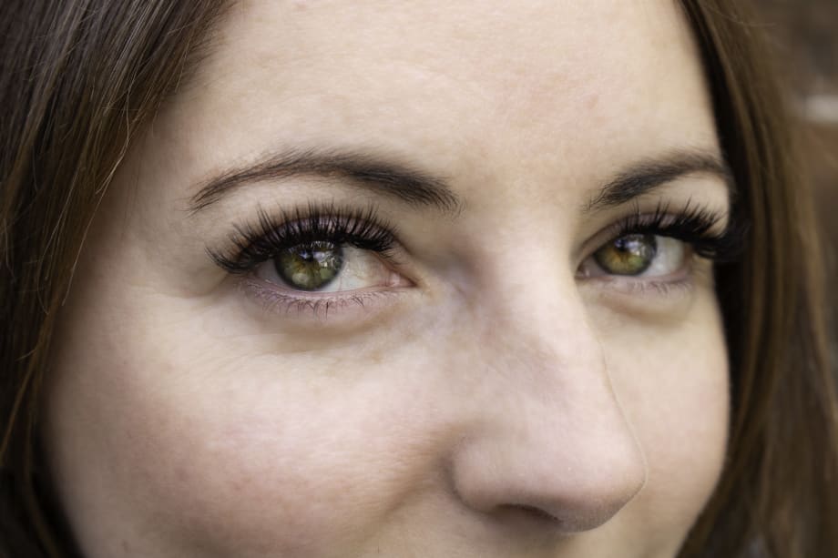 Autumn Lash Trend: Less Drama, More Texture