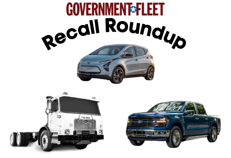 July 2024 Recall Roundup: Autocar, Chevrolet, Daimler, Ford, & More