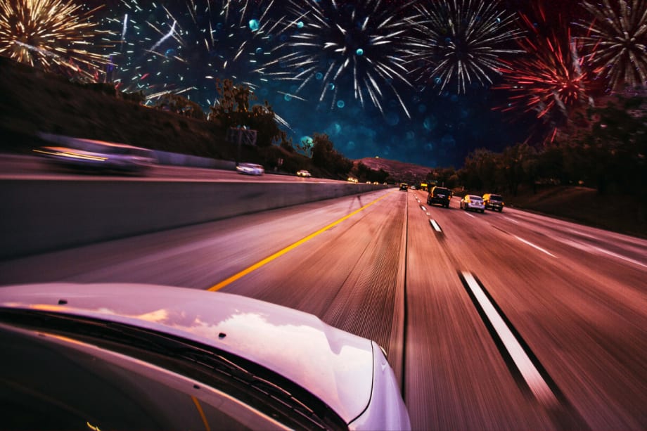 Red, White, and Road Safety: Staying Safe Over the July 4th Holiday