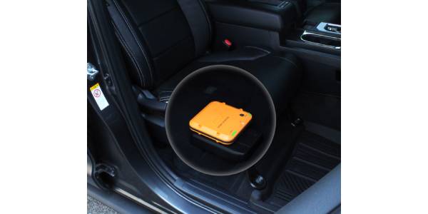 Antimicrobial ShieldTech Seat Cover Now Available