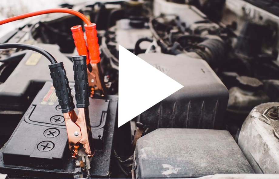 Video Tip: How to Safely Jump Start a Vehicle