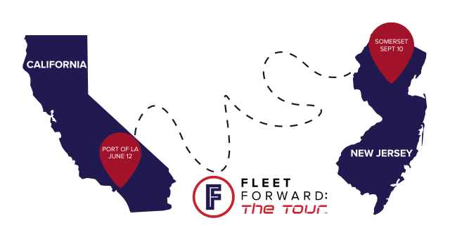Fleet Forward the Tour Set To Land in New Jersey