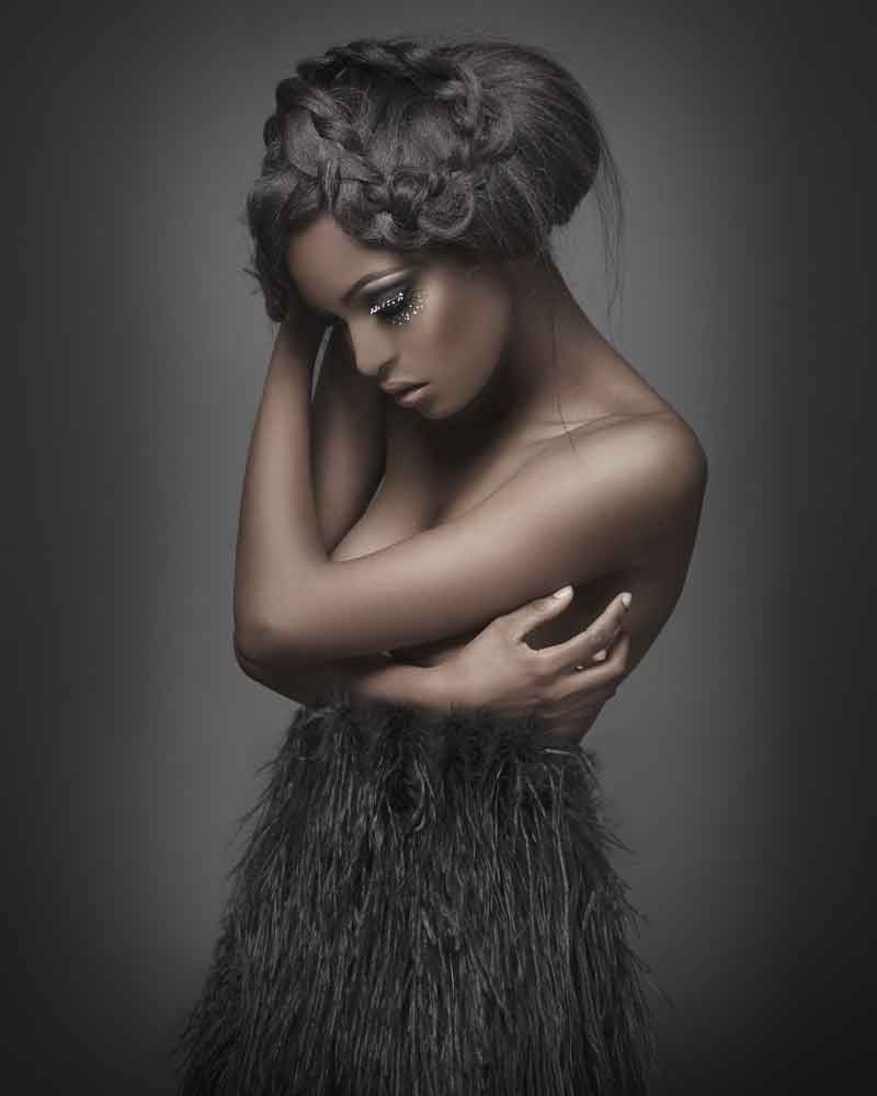 Midnight by Junior Green