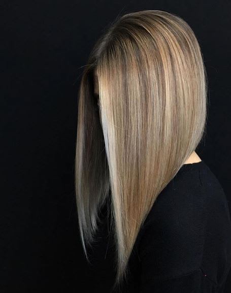 For the Love of Lob: 20 Long-Bob Hairstyles to Inspire You