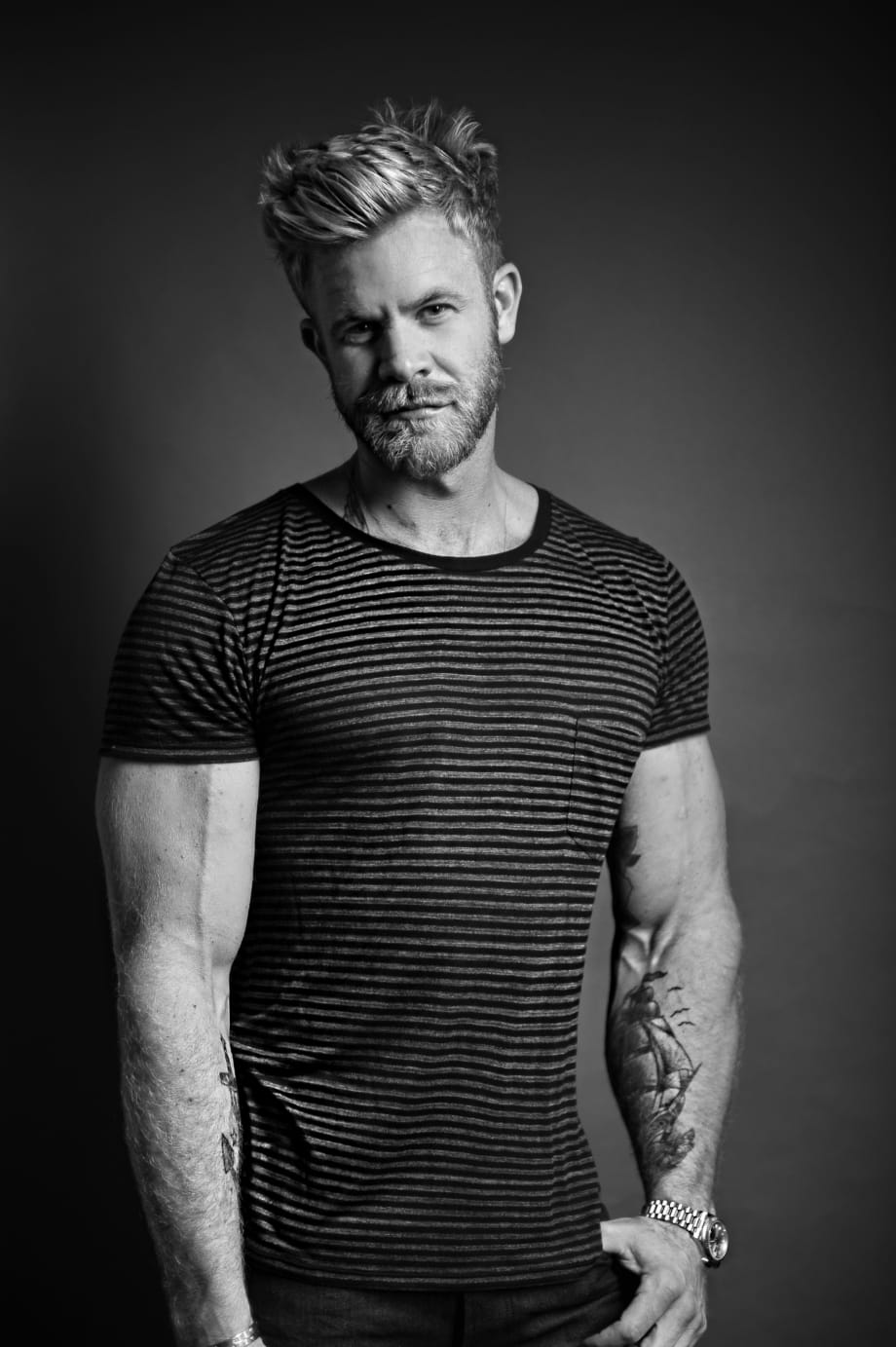 2018 MODERN SALON 100: Justin Anderson @justinanderson