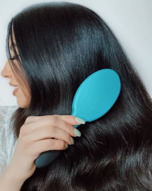 WetBrush Announces Justine Marjan as Brand Ambassador