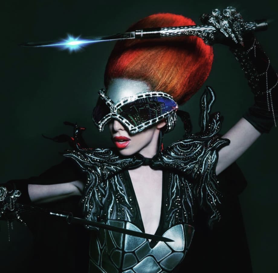 Hair and Makeup Styling for Cinema Revealed in "Amazon Women from Mars" Live Event