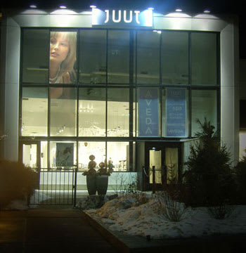 Grand Prize Winner: Juut SalonSpa